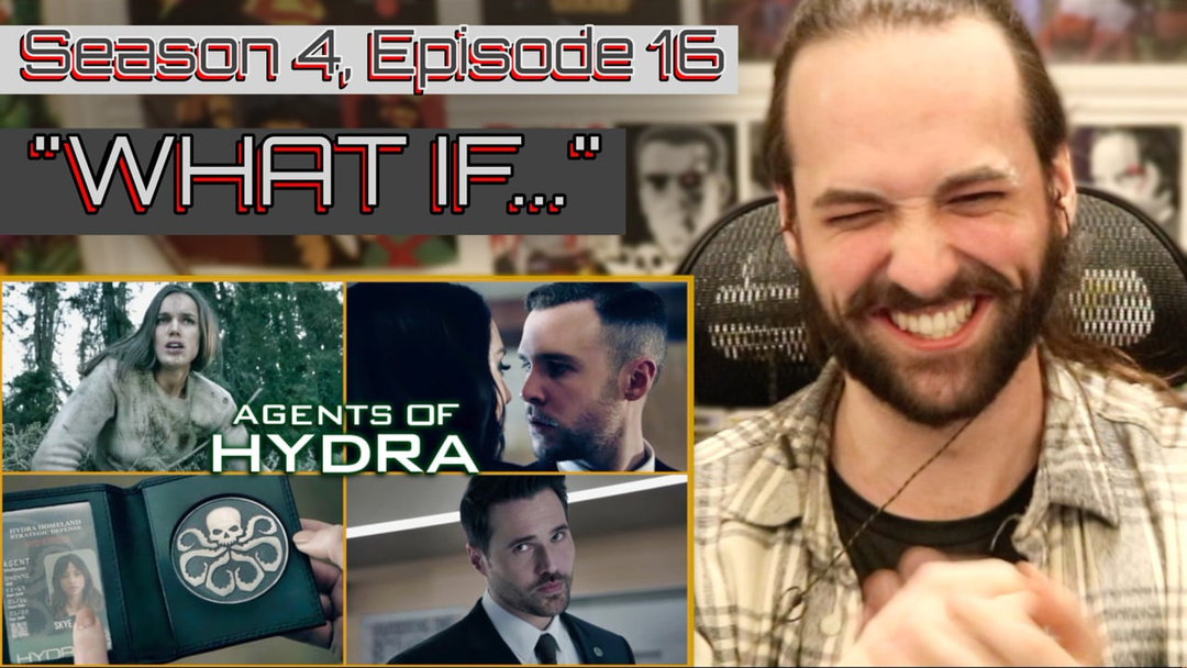 Marvel's AGENTS OF S.H.I.E.L.D. | 4x16 - WATCH ALONG!