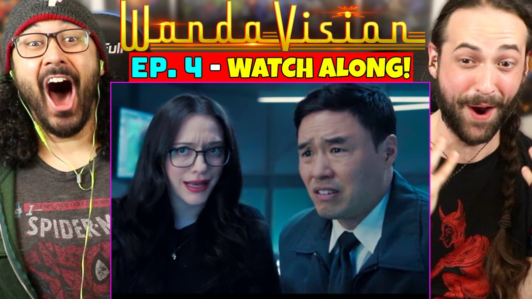 WANDAVISION | 1x4 - WATCH ALONG!!
