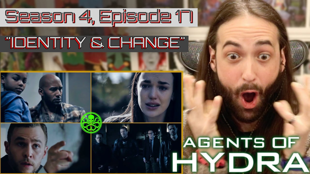 Marvel's AGENTS OF S.H.I.E.L.D. | 4x17 - WATCH ALONG!