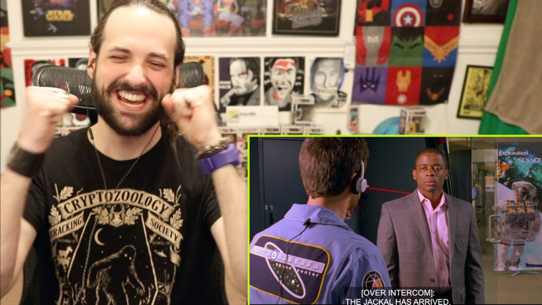 PSYCH | 1x10 - REACTION HIGHLIGHTS!