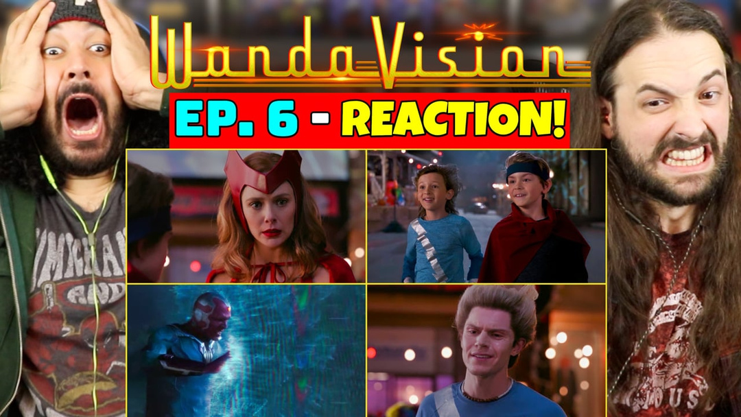 WANDAVISION | 1x6 - WATCH ALONG!!