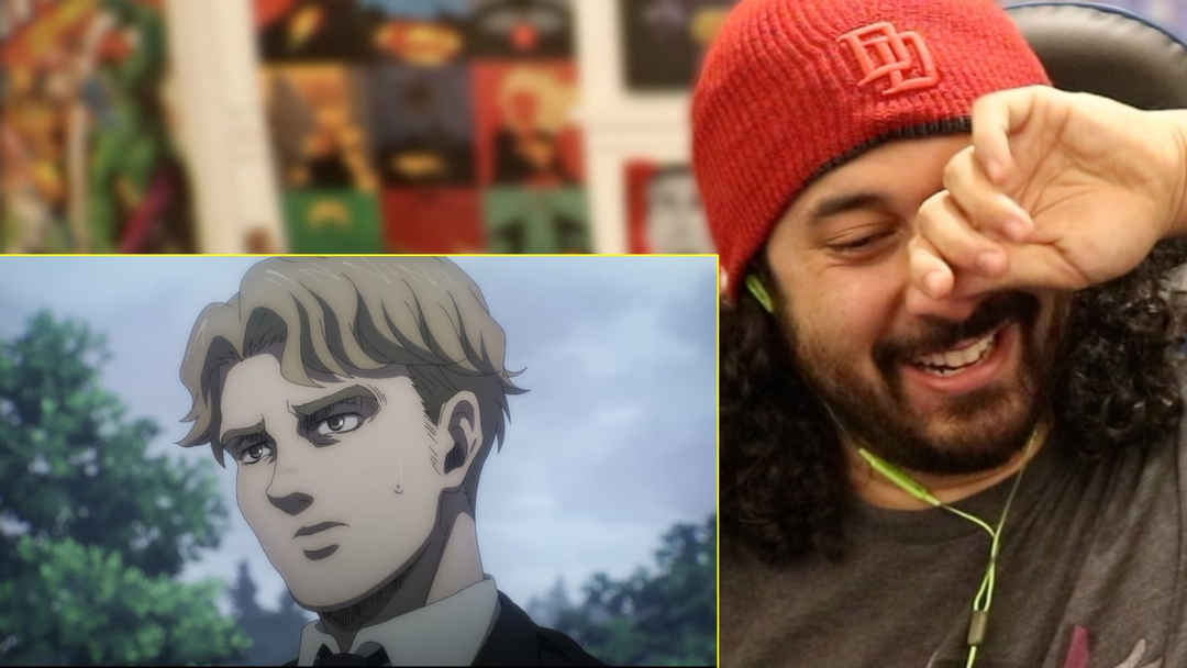 Attack On Titan 4x9 - REACTION HIGHLIGHTS!!