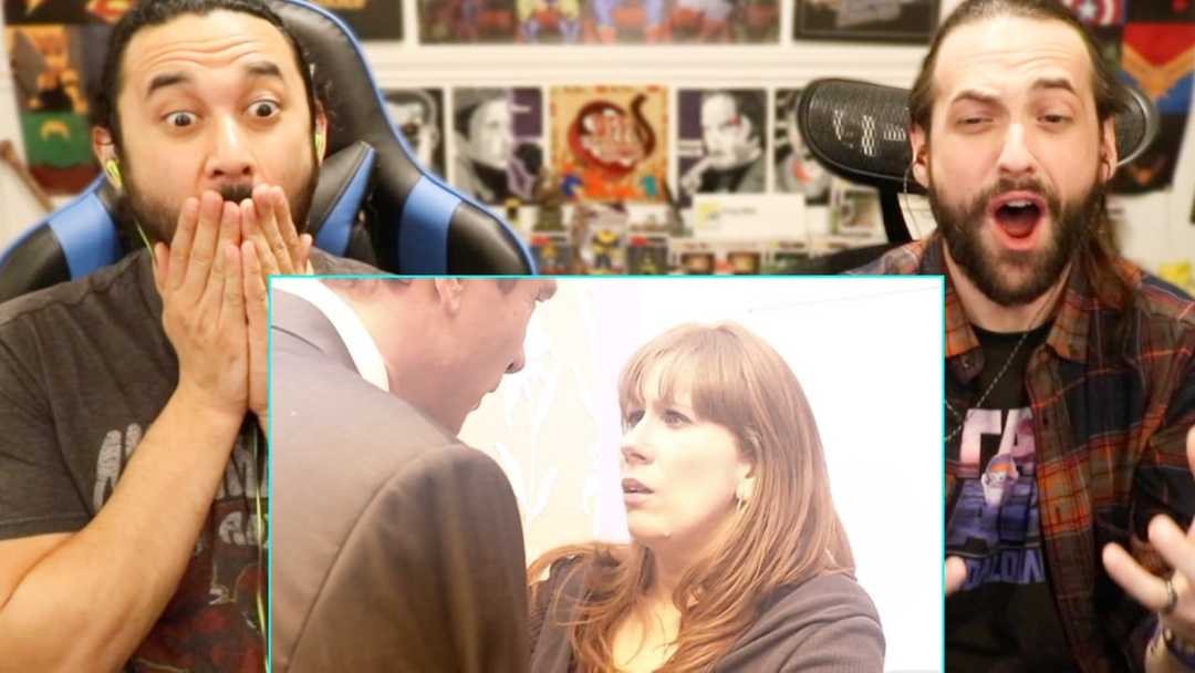 Doctor Who 4x9 - REACTION WHOLIGHTS!!