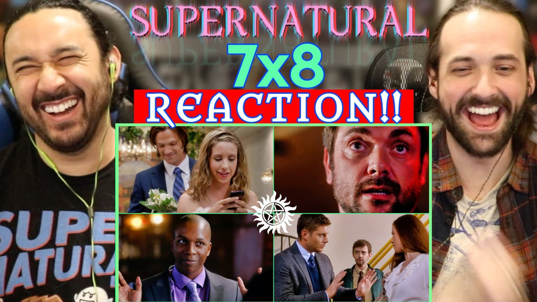 Supernatural | 7x8 - WATCH ALONG!