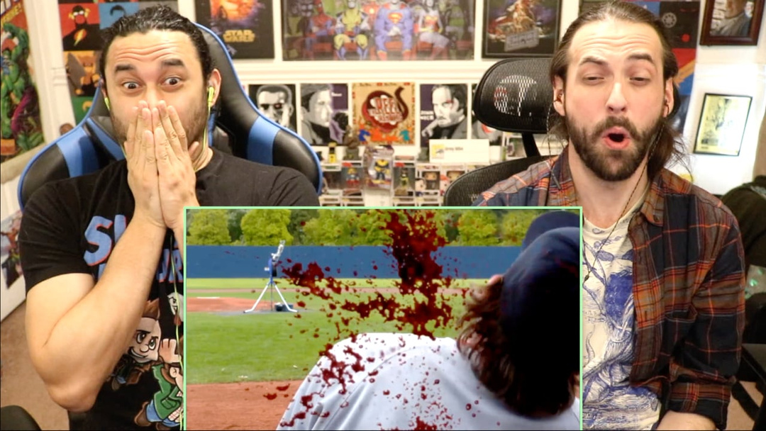 Supernatural | 7x8 - REACTION HIGHLIGHTS!!