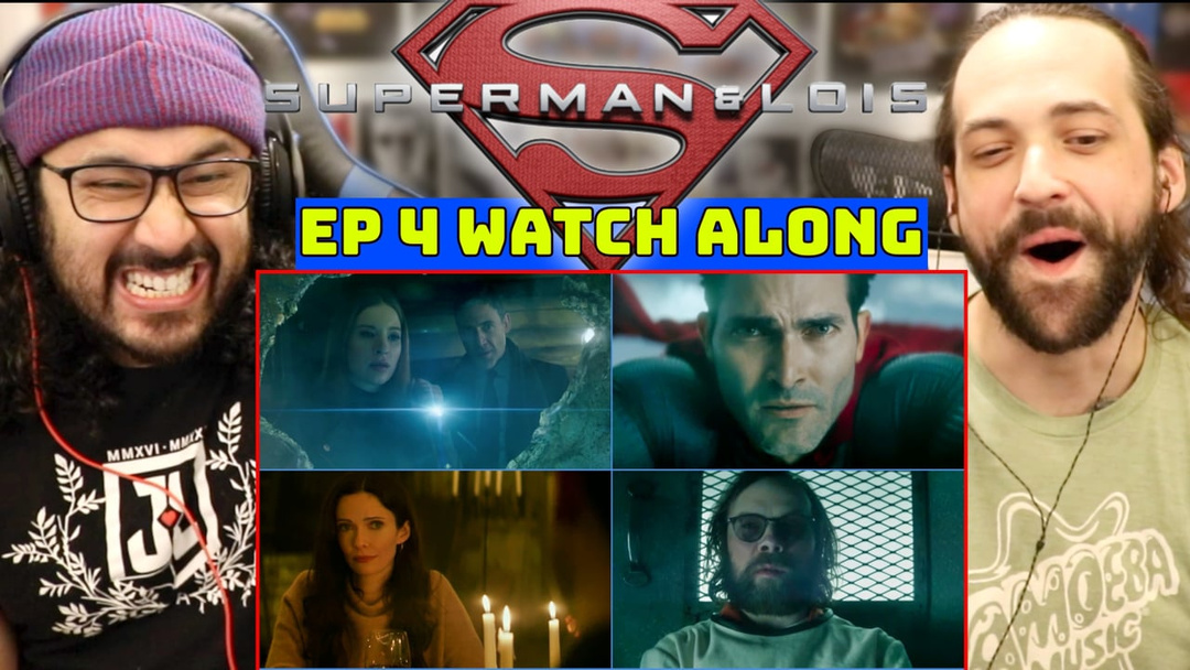 SUPERMAN & LOIS | 1x4 - WATCH ALONG!!