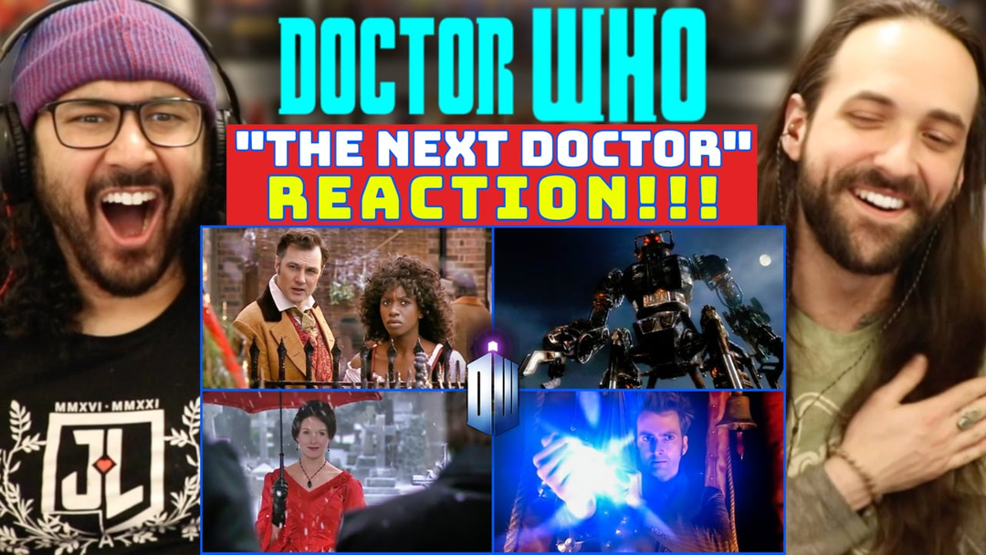 Doctor Who | S4 CHRISTMAS SPECIAL - WATCH ALONG!!