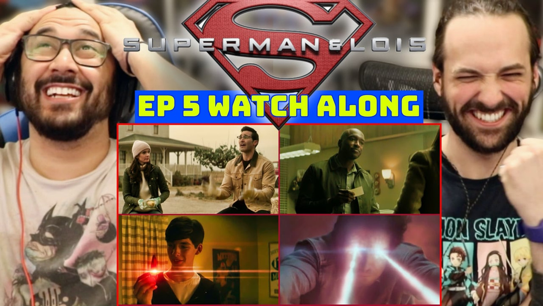 SUPERMAN & LOIS | 1x5 - WATCH ALONG!!