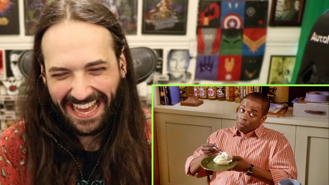 PSYCH | 2x2 - REACTION HIGHLIGHTS!!