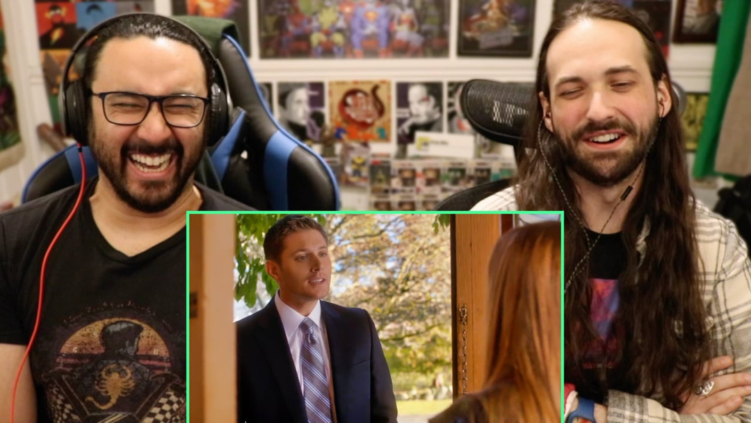 Supernatural | 7x13 - REACTION HIGHLIGHTS!!
