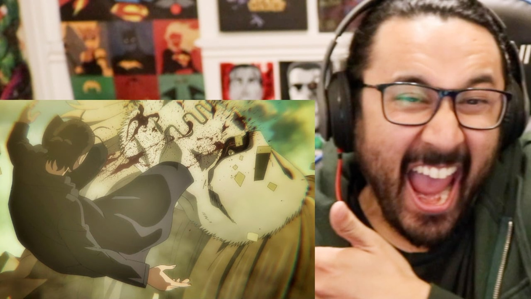 Attack On Titan 4x16 (Mid Season Finale) REACTION HIGHLIGHTS!!