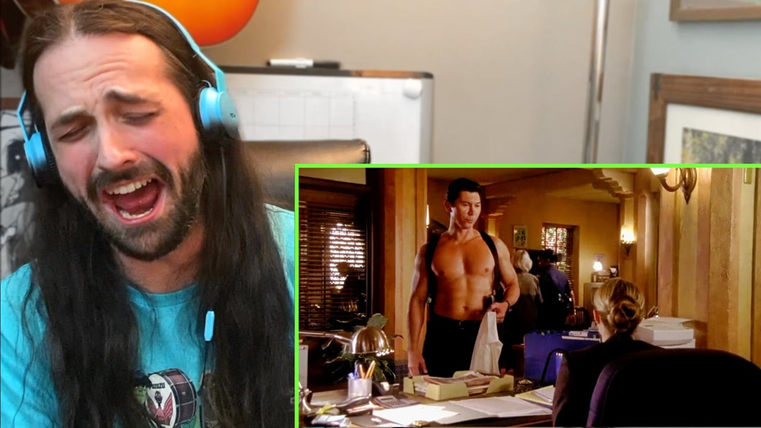 PSYCH | 2x3 - REACTION HIGHLIGHTS!!