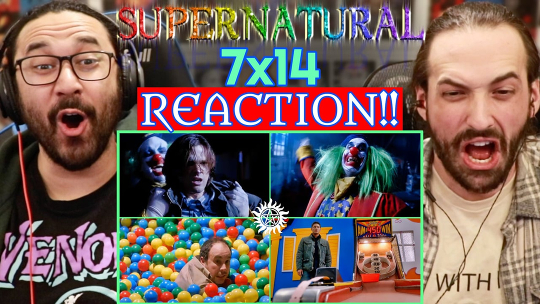 Supernatural | 7x14 - WATCH ALONG!!