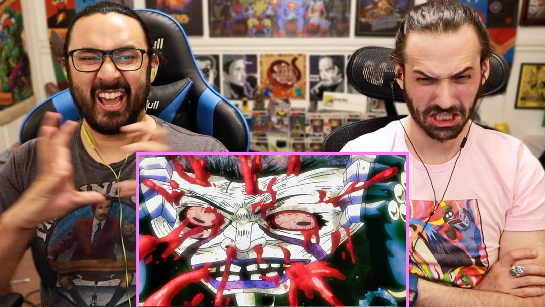 JoJo's Bizarre Adventure 2x23 - REACTION HIGHLIGHTS!!