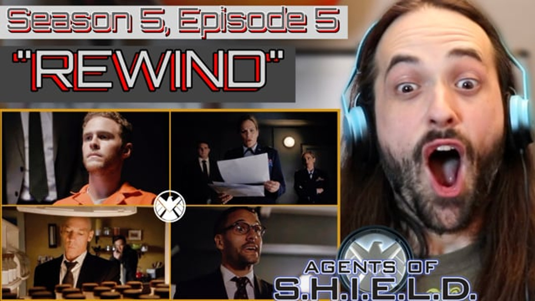 Marvel's AGENTS OF S.H.I.E.L.D. | 5x5 - WATCH ALONG!!