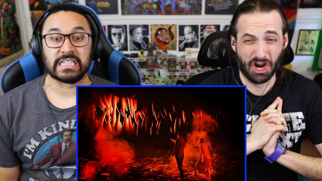 Doctor Who | 5x2 - REACTION HIGHLIGHTS!!