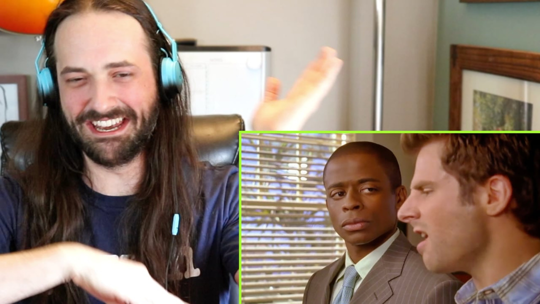 PSYCH | 2x7 - REACTION HIGHLIGHTS!!