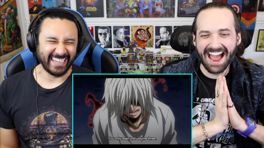 My Hero Academia 5x2 - REACTION HIGHLIGHTS!!