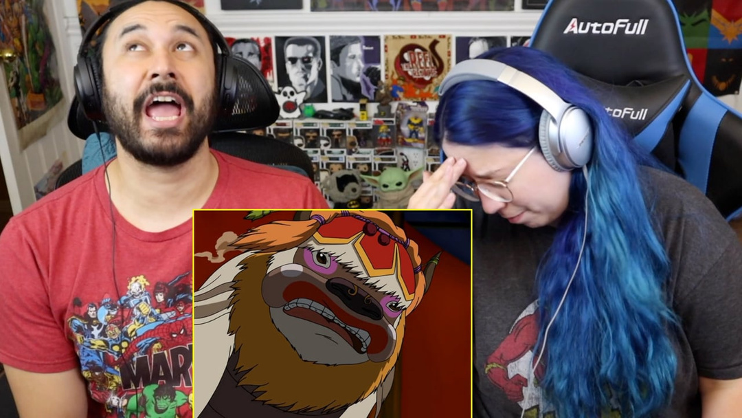 Avatar The Last Airbender Chapter 16 - REACTION HIGHLIGHTS!!