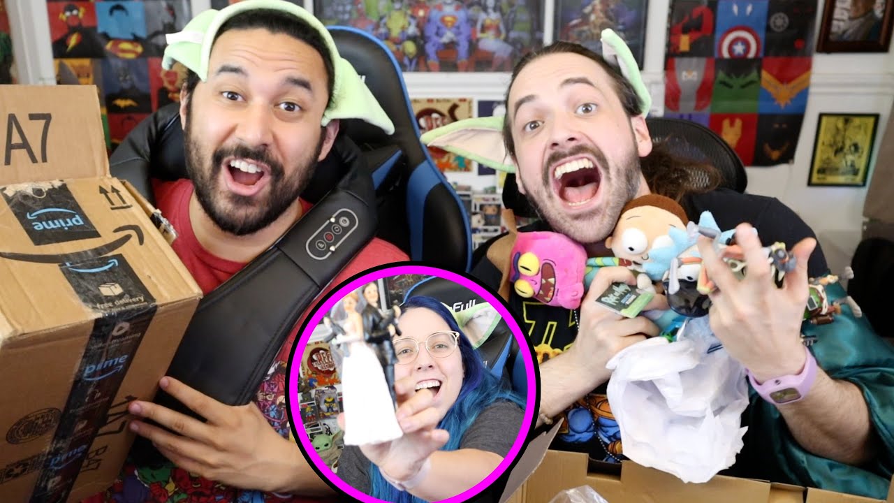 UNBOXING Some Lovely Gifts from MARIA HAMMON & FOX!!