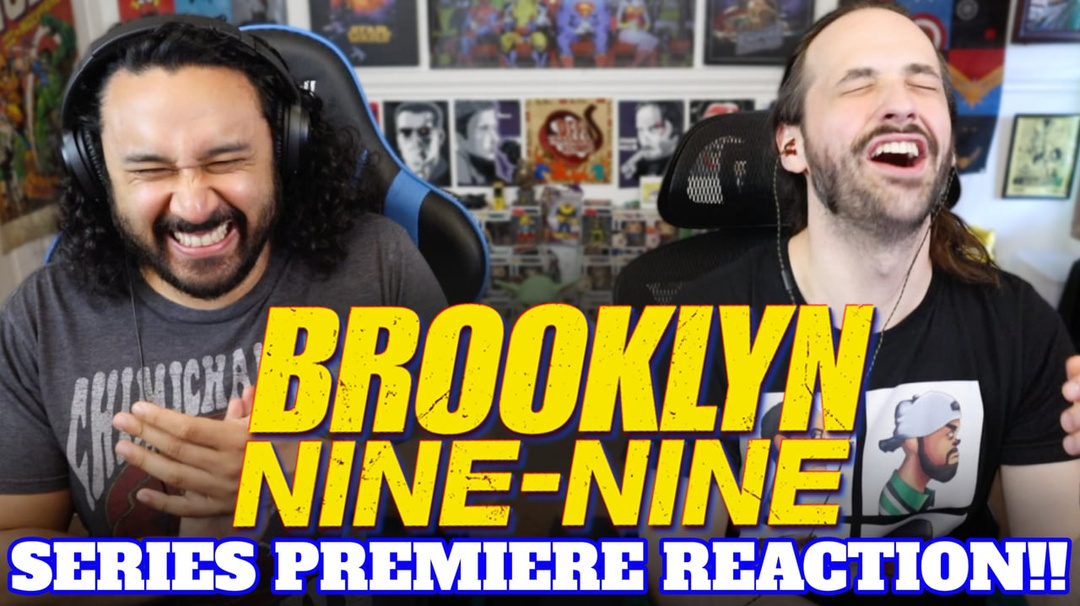 Brooklyn Nine Nine | SERIES PREMIERE - WATCH ALONG!!