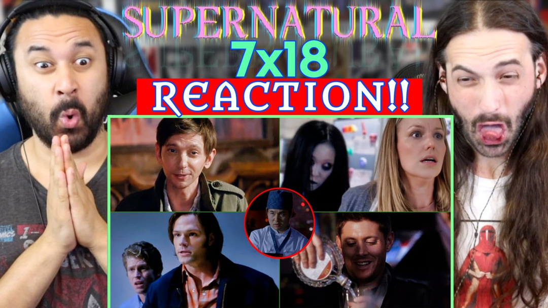 Supernatural | 7x18 - WATCH ALONG!!