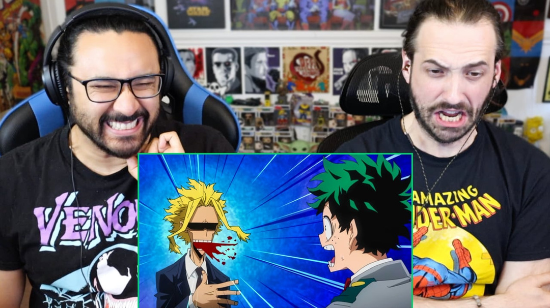 My Hero Academia 5x3 - REACTION HIGHLIGHTS!!