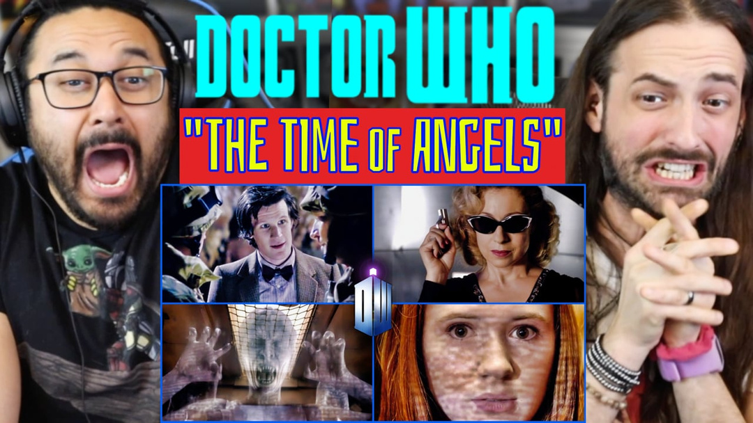 Doctor Who | 5x4 - WATCH ALONG!!