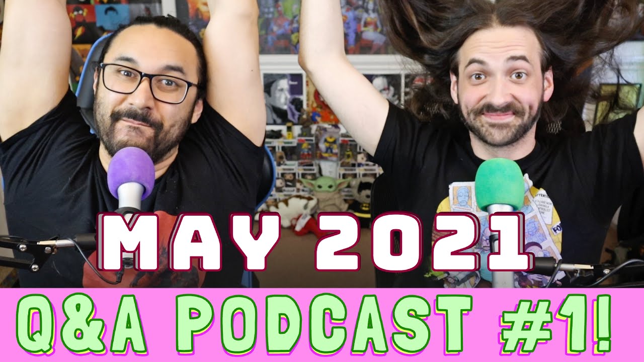 🌷 MAY 2021 | Q&A PODCAST #1!! 🌞