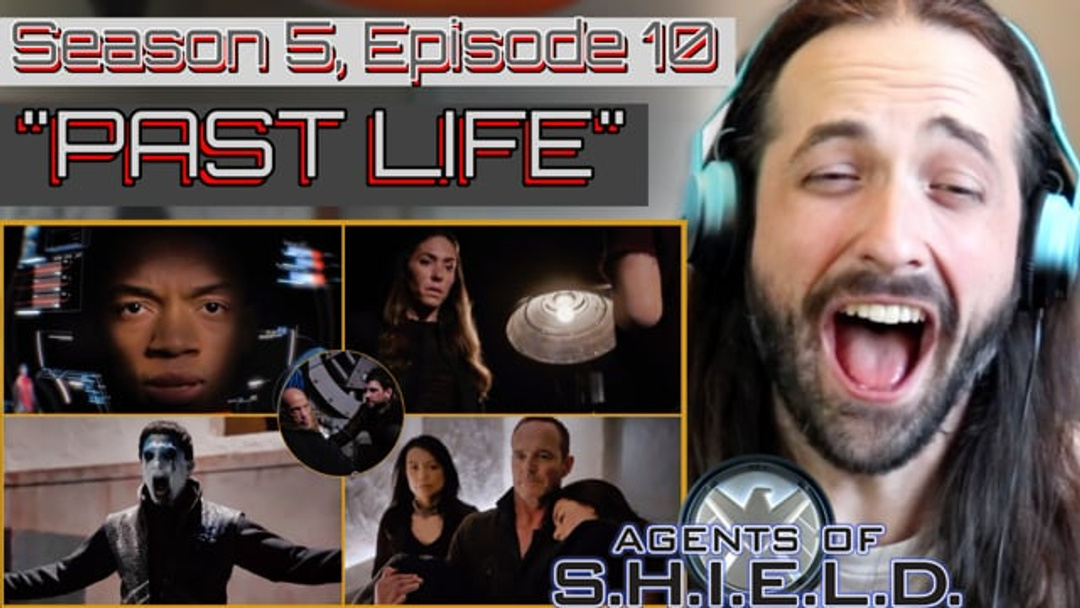 Marvel's AGENTS OF S.H.I.E.L.D. | 5x10 - WATCH ALONG!!