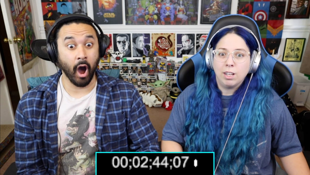 Avatar The Last Airbender Chapter 18 - WATCH ALONG!!