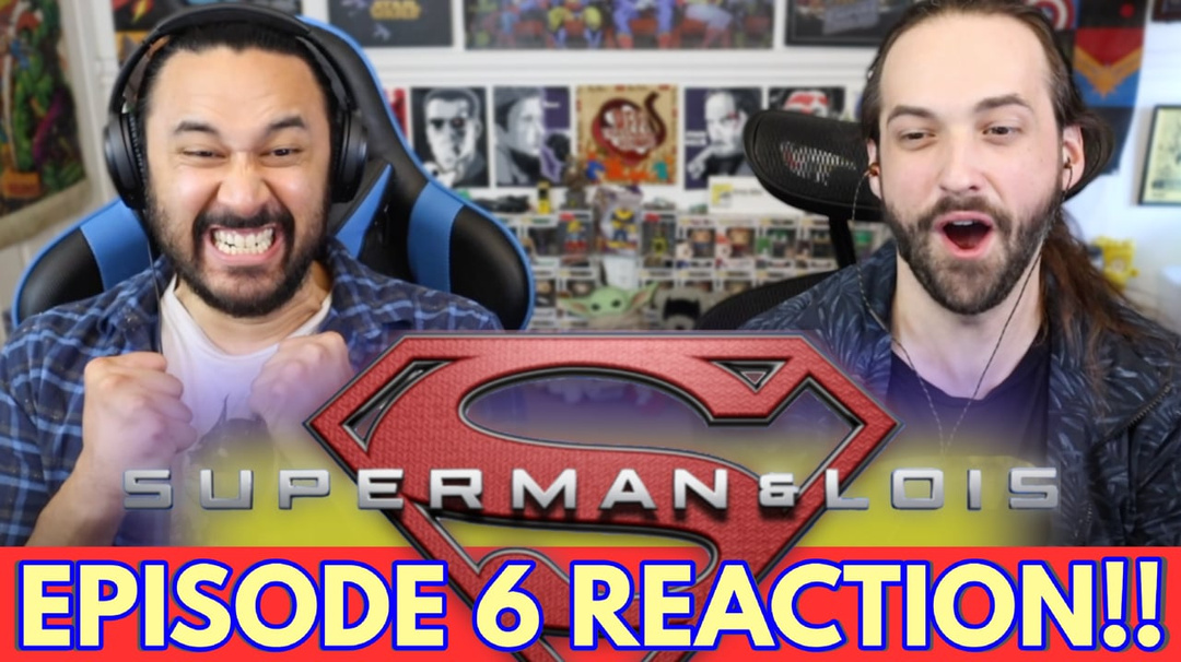 SUPERMAN & LOIS | 1x6 - WATCH ALONG!!