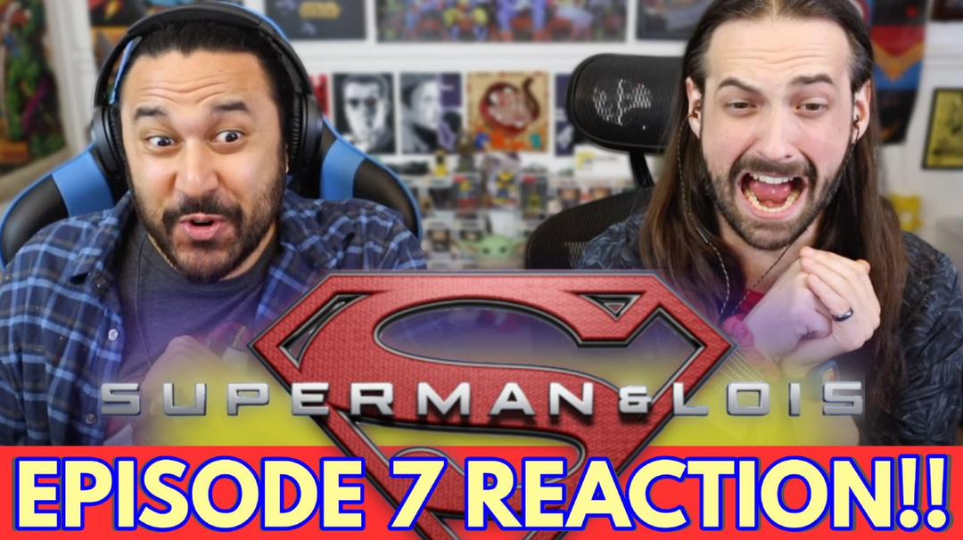 SUPERMAN & LOIS | 1x7 - WATCH ALONG!!