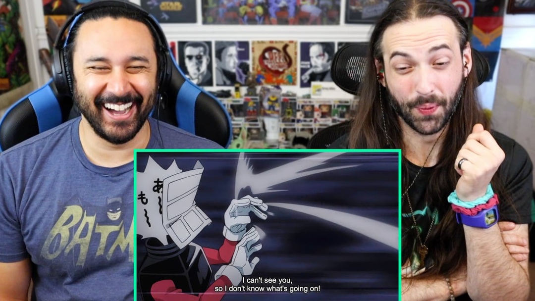 My Hero Academia 5x6 - REACTION HIGHLIGHTS!!