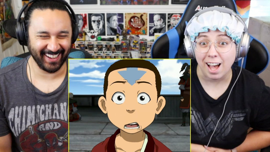 Avatar The Last Airbender SEASON 3 PREMIERE - REACTION HIGHLIGHTS!!