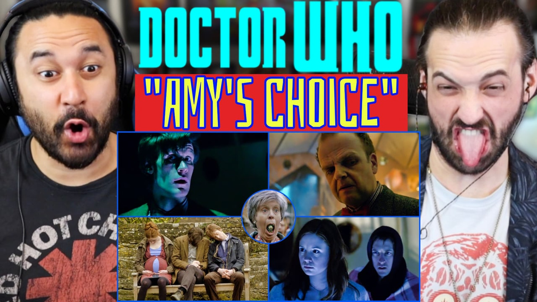 Doctor Who | 5x7 - WATCH ALONG!!