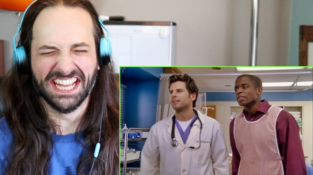 PSYCH | 2x12 - REACTION HIGHLIGHTS!!