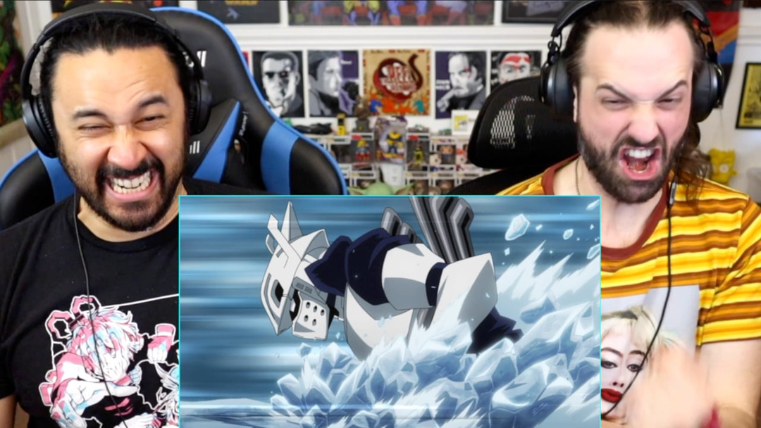 My Hero Academia 5x7 - REACTION HIGHLIGHTS!!