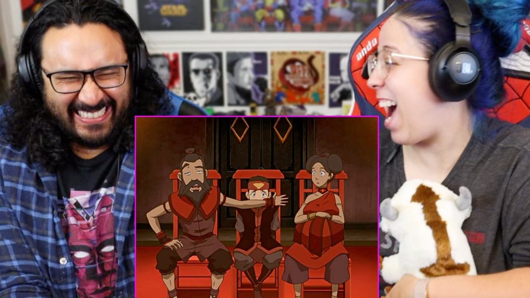 Avatar The Last Airbender | 3x2 - REACTION HIGHLIGHTS!!