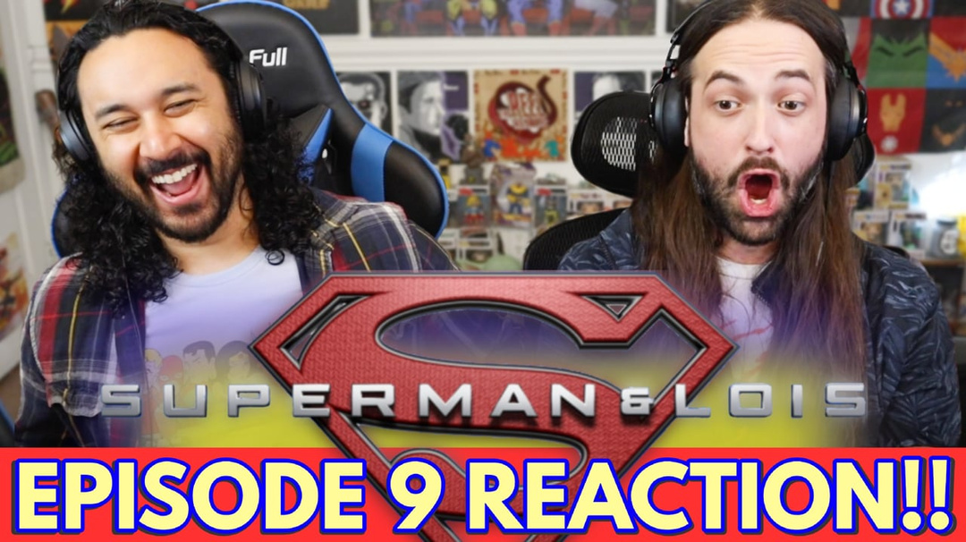 SUPERMAN & LOIS | 1x9 - WATCH ALONG!!