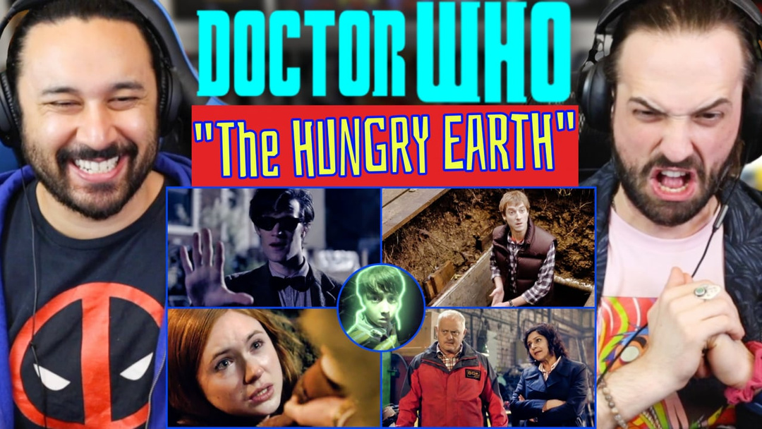 Doctor Who | 5x8 - WATCH ALONG!!