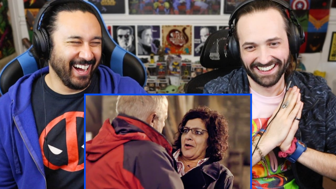 Doctor Who | 5x8 - REACTION HIGHLIGHTS!!