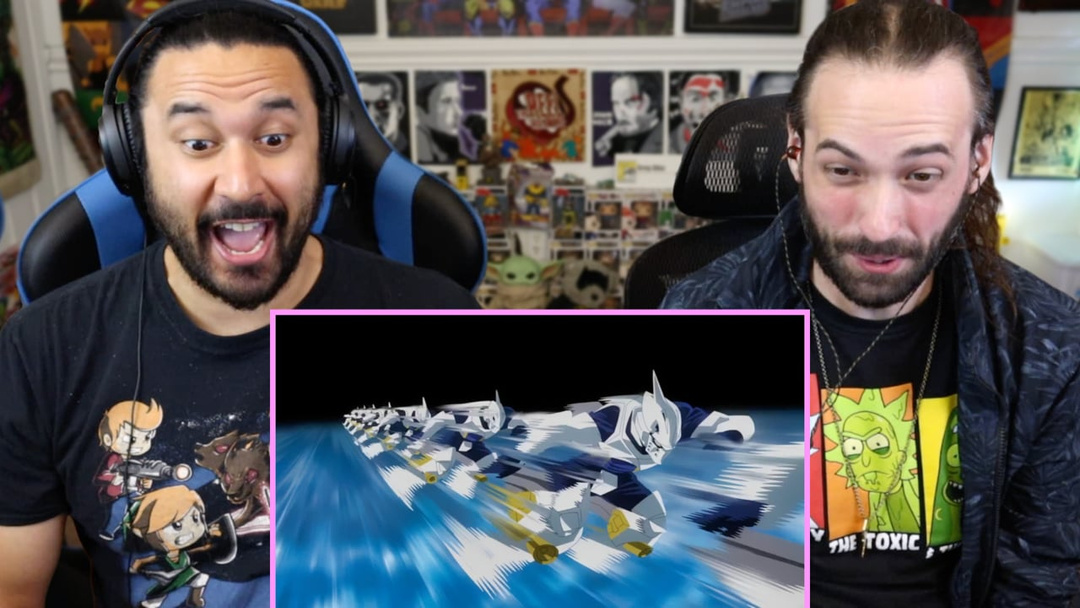 My Hero Academia 5x8 - REACTION HIGHLIGHTS!!