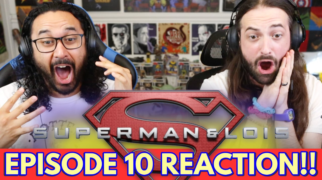 SUPERMAN & LOIS | 1x10 - WATCH ALONG!!
