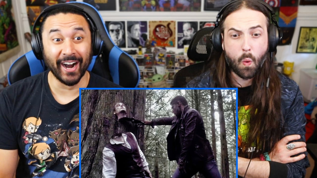 Supernatural | SEASON 8 PREMIERE - REACTION HIGHLIGHTS!!