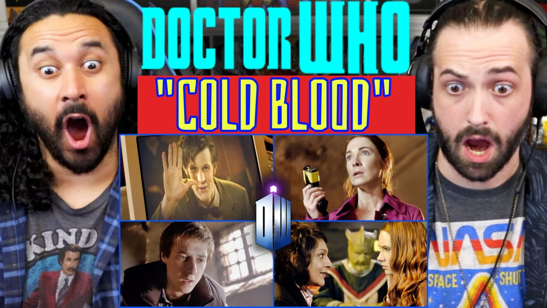 Doctor Who | 5x9 - WATCH ALONG!!