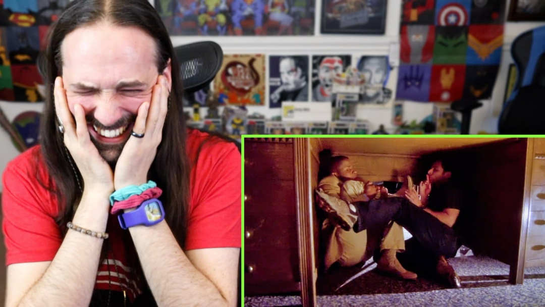 PSYCH | 2x14 - REACTION HIGHLIGHTS!!