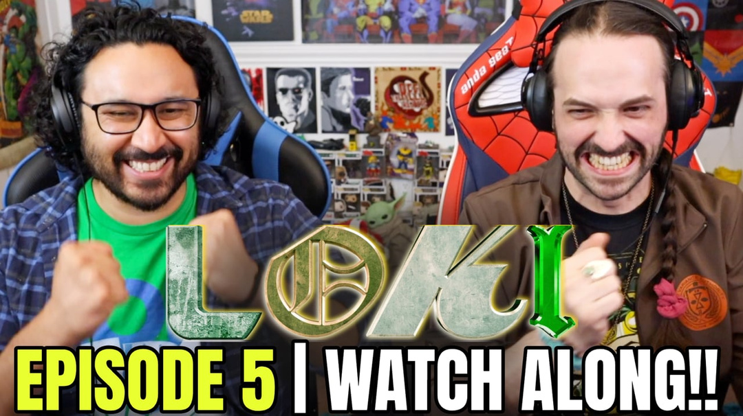 Loki Episode 5 - WATCH ALONG!!