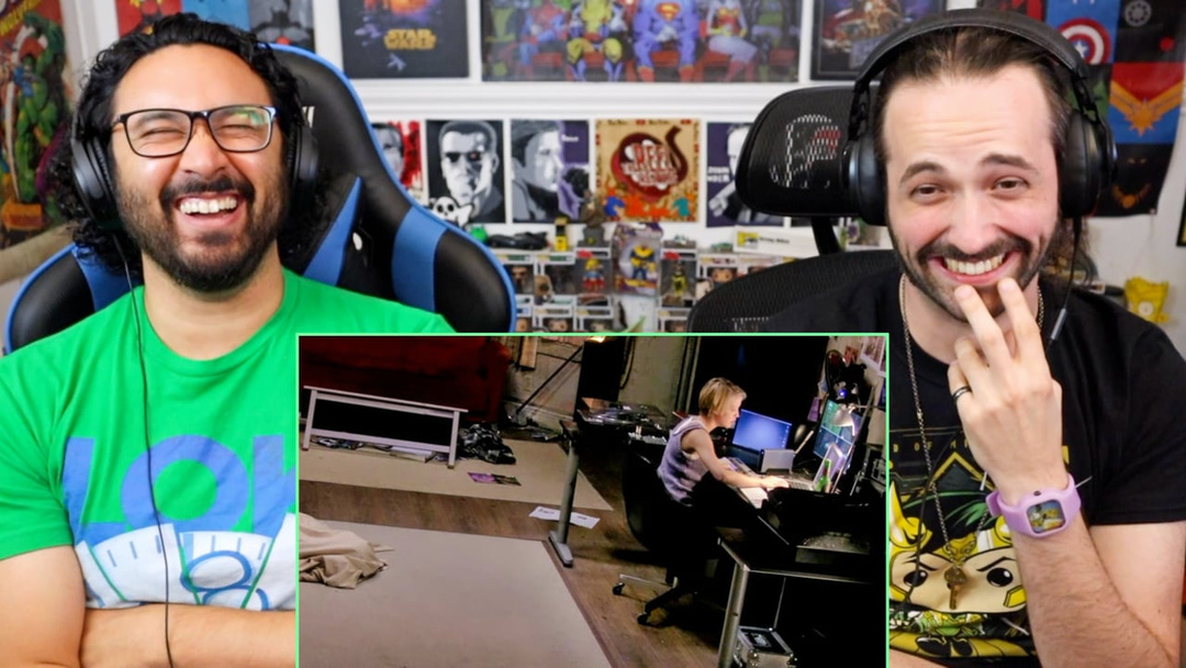 Supernatural | 8x4 - REACTION HIGHLIGHTS!!