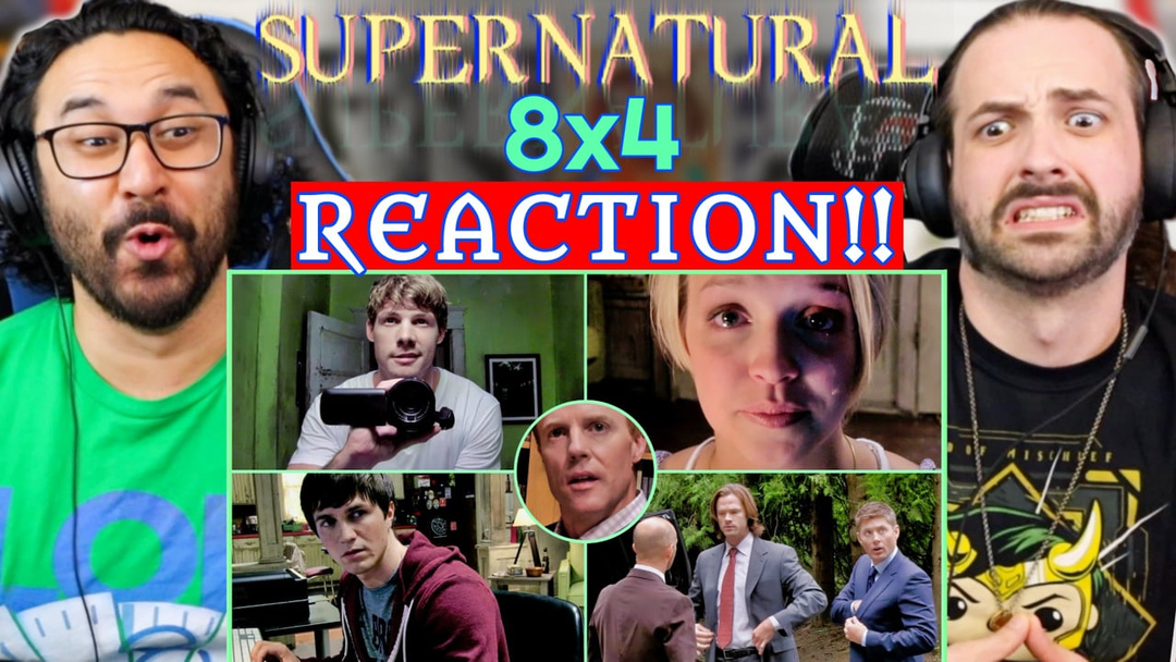 Supernatural | 8x4 - WATCH ALONG!!